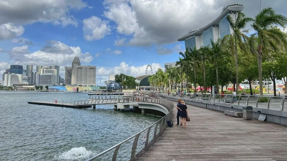 Singapore Marina Bay Rentals