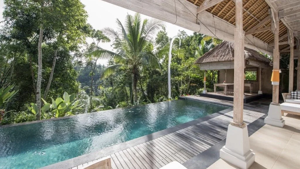 Ubud Bali Villa Rentals For Internationals