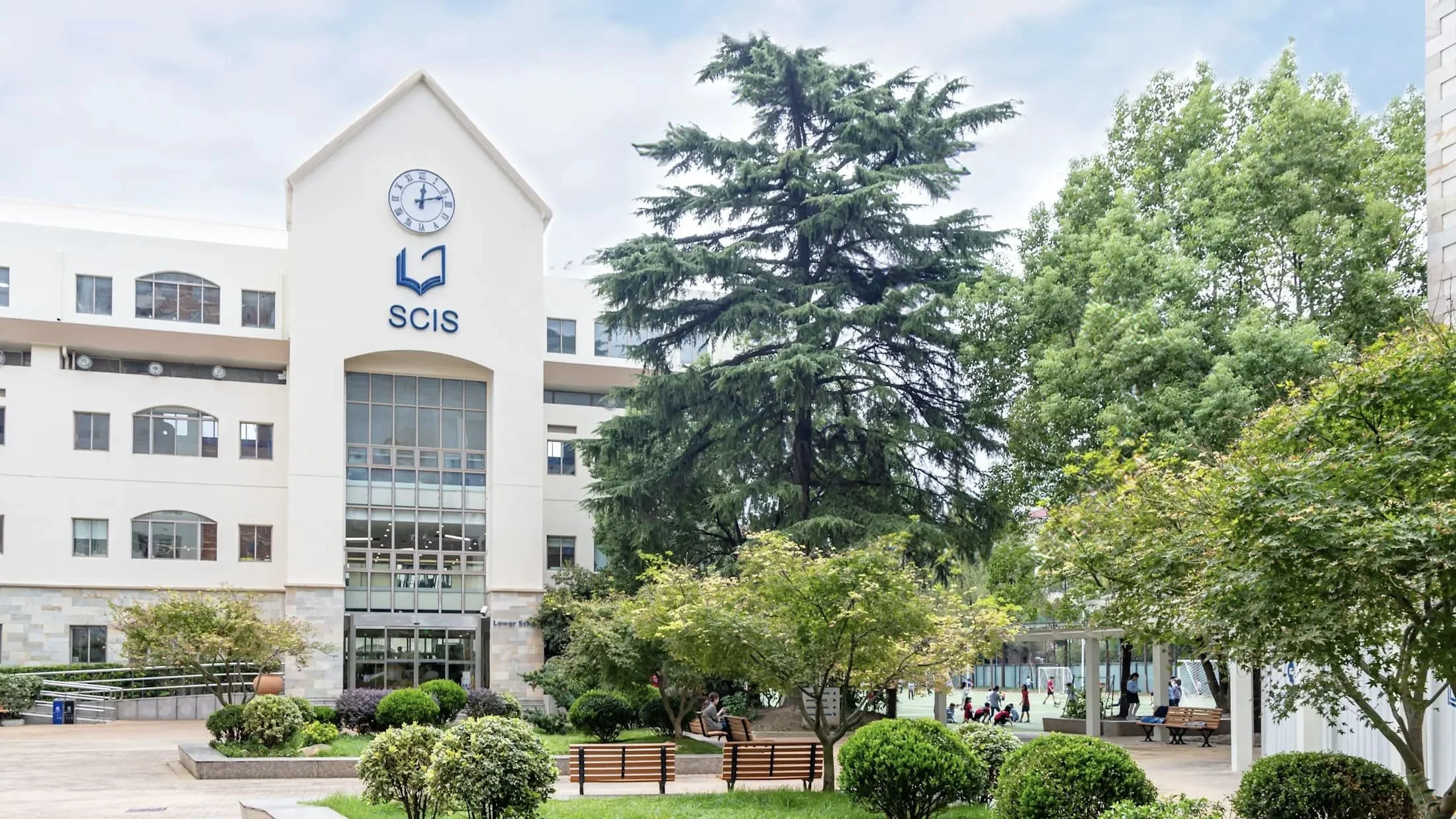 Shanghai Gubei InternationalRentals