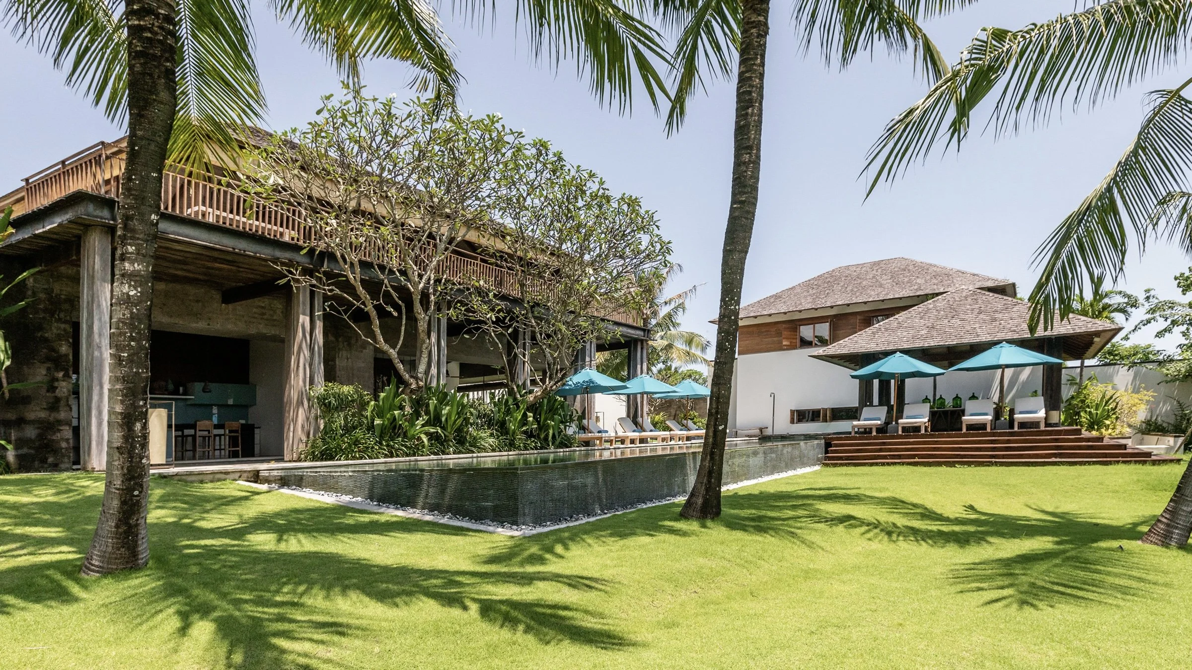 Cemagi Bali Luxury Villa Rentals