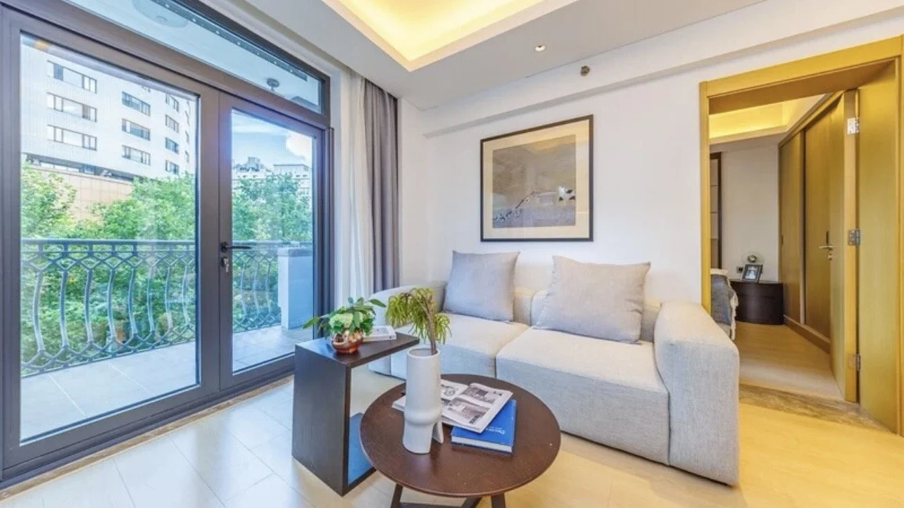 Shanghai French Concession Rentals For Internationals