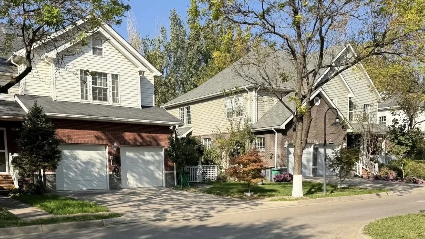 Beijing Villas for Rent