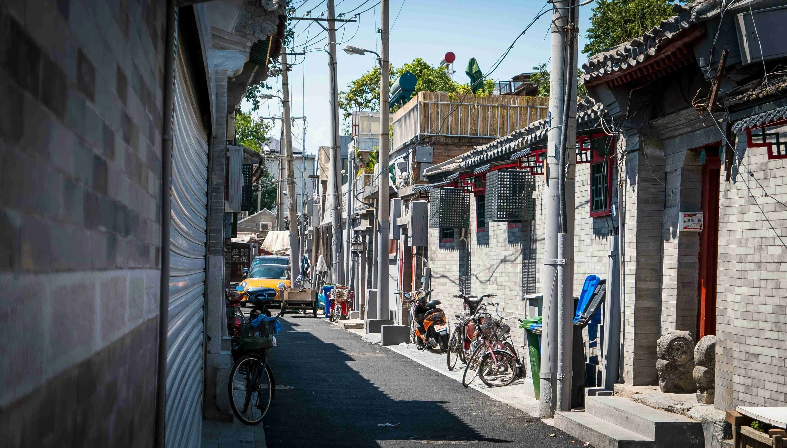 Beijing Hutong Housing for Expats