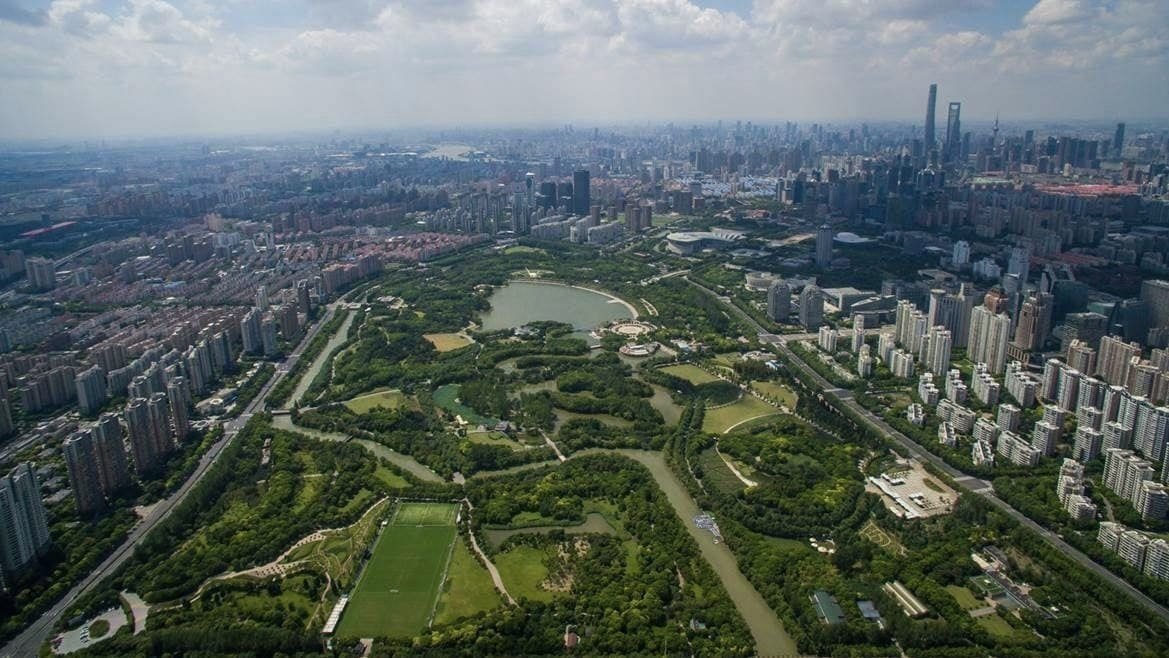 Shanghai Lujiazui Flat Rentals