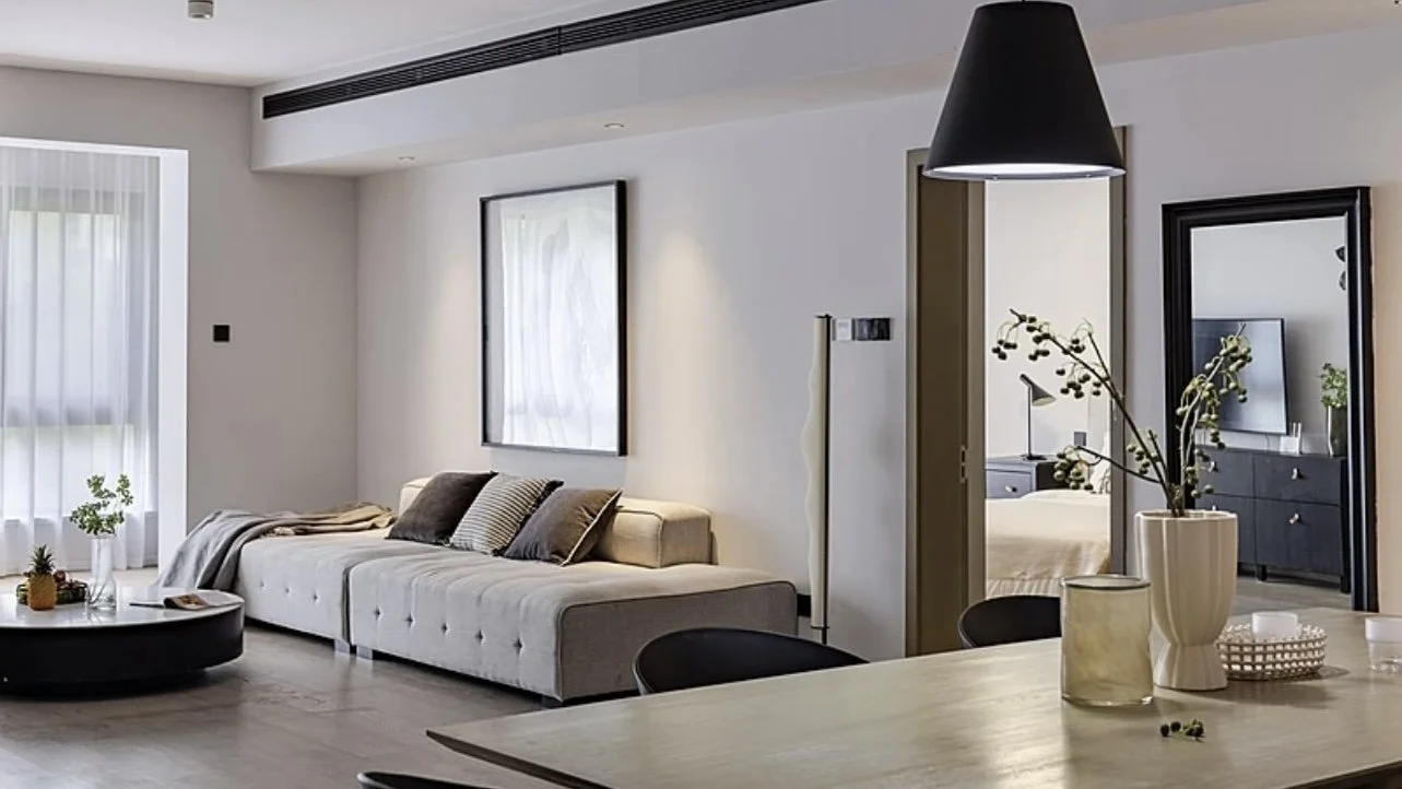 Beijing Global Trade Mansion Apartments For Rent