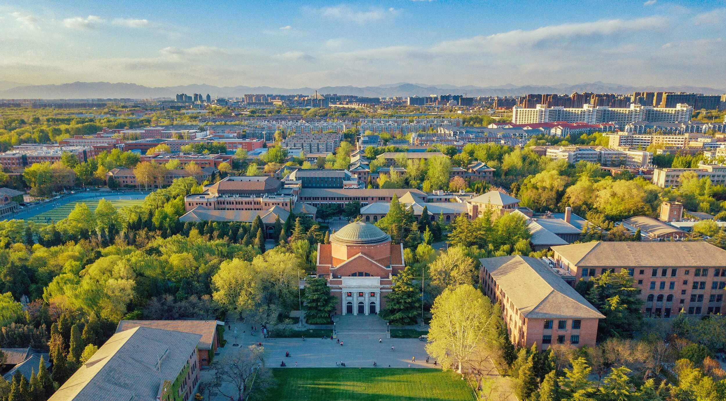 Where Students Live in Beijing: Top Neighborhoods