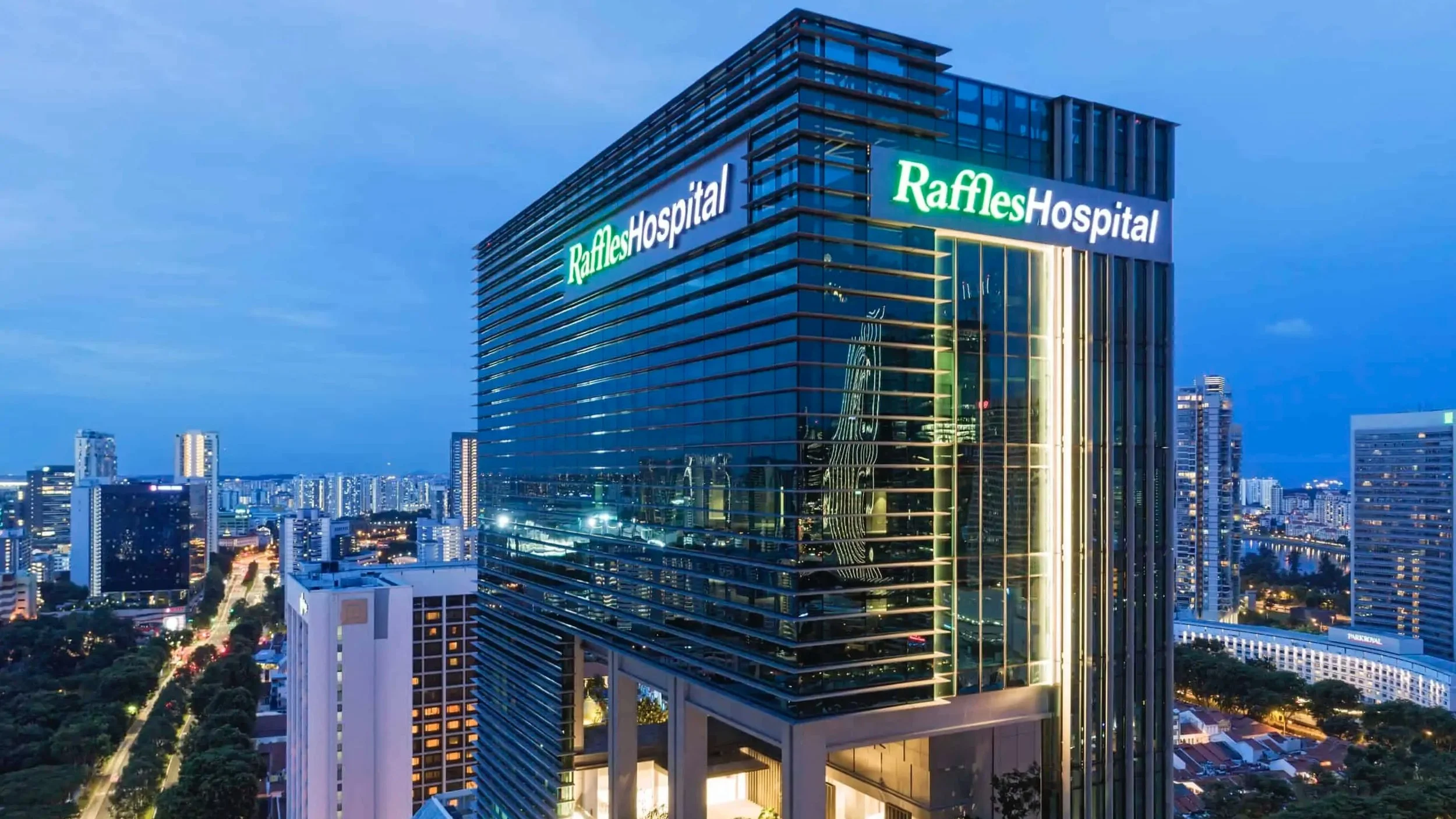 Best Hospitals &amp; Neighborhoods in Singapore for Expats: 2026 Guide