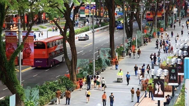 Living on Orchard Road Singapore: Expat Rental Guide, Rental Prices, Lifestyle &amp; International Schools (2026)