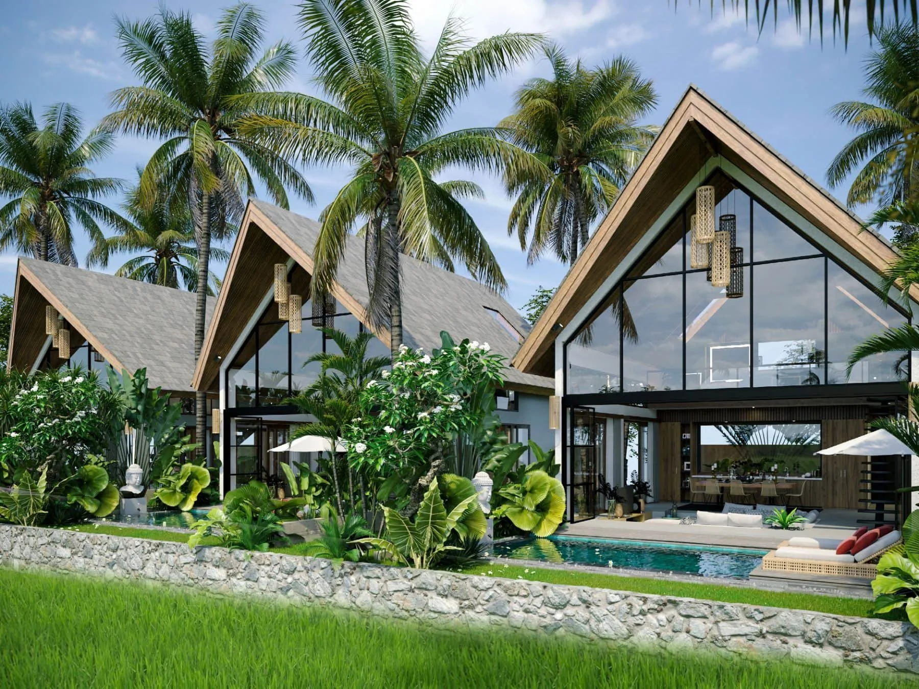 Cheap Bali Villa For Sale