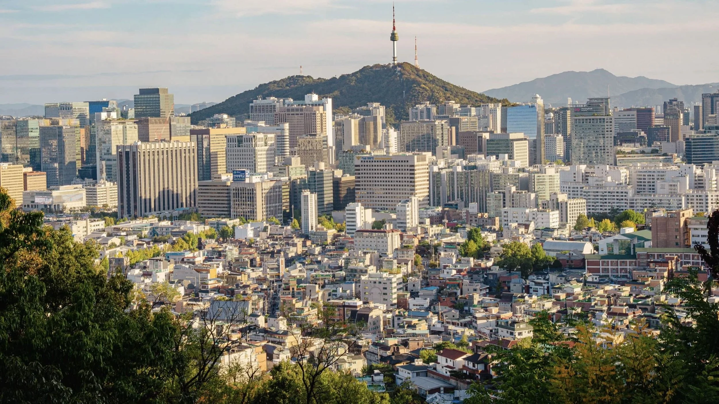 Seoul Korea Foreigner Rentals