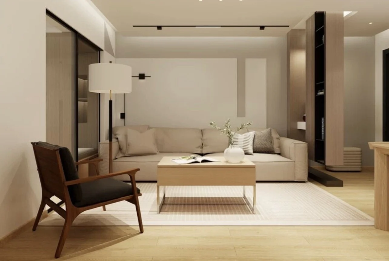 Beijing Language University Apartments