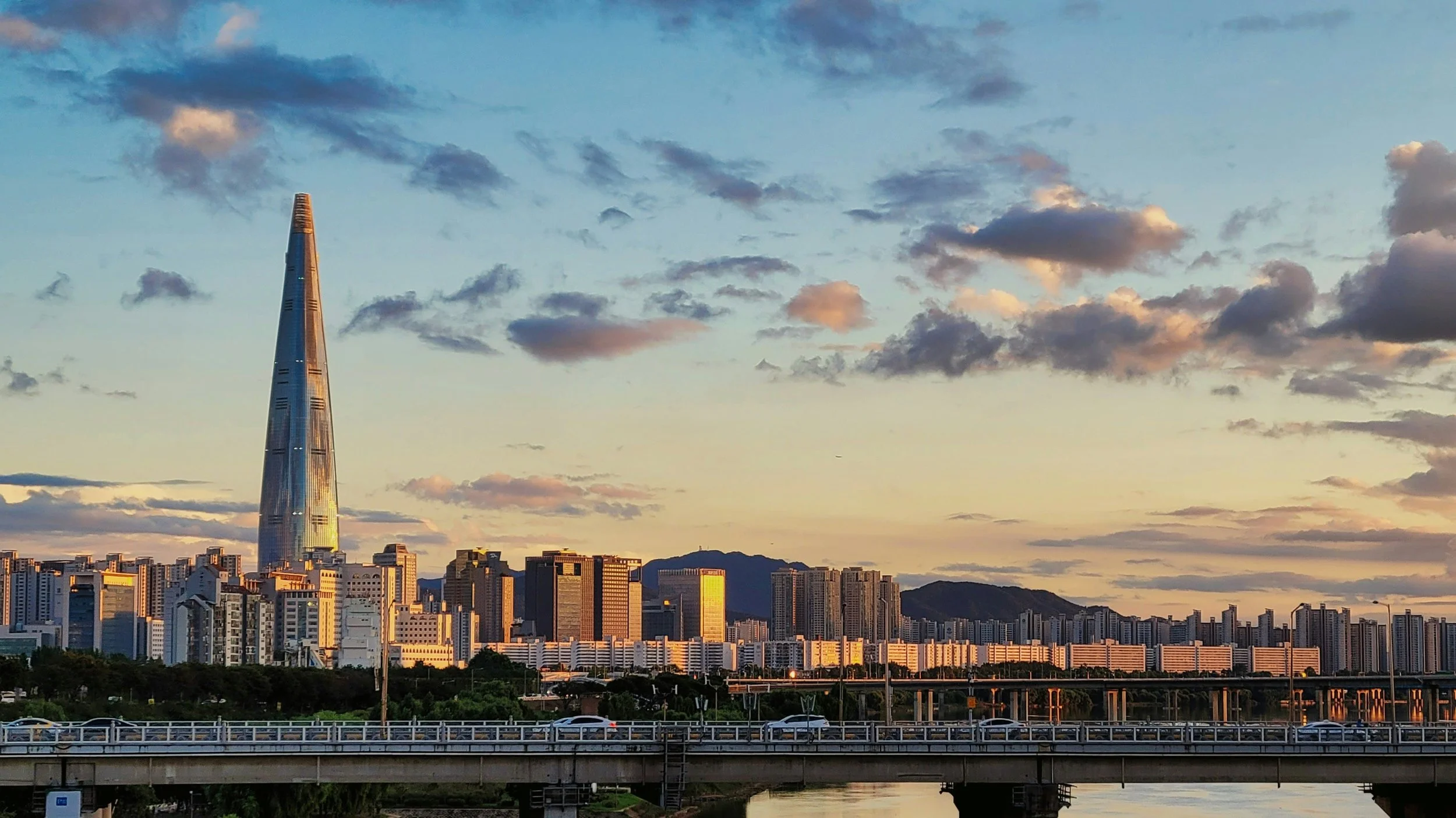 Seoul Apartments For Expats