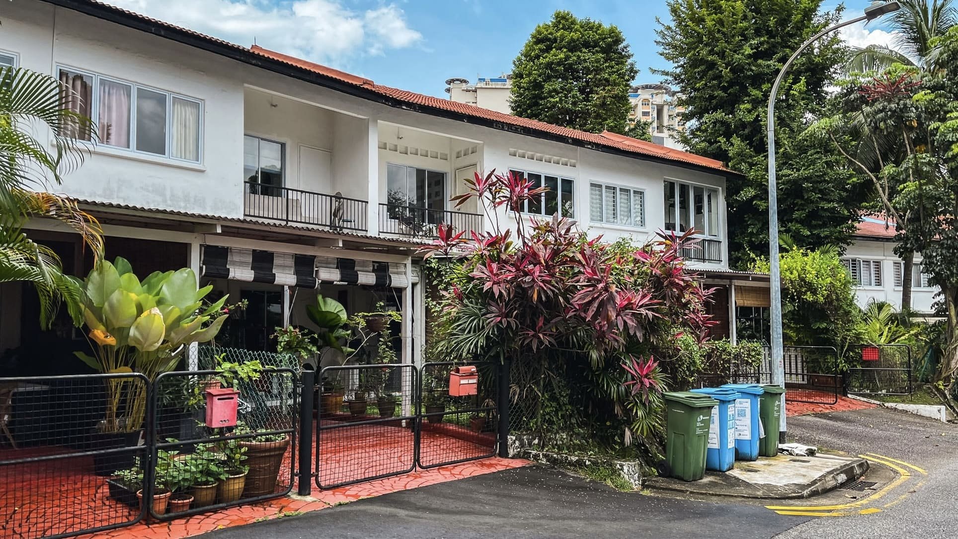 Landed Homes For Rent Singapore