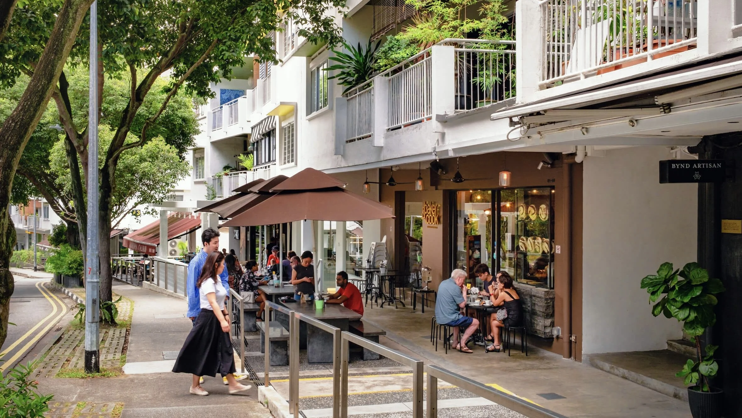 Singapore Holland Village Rentals