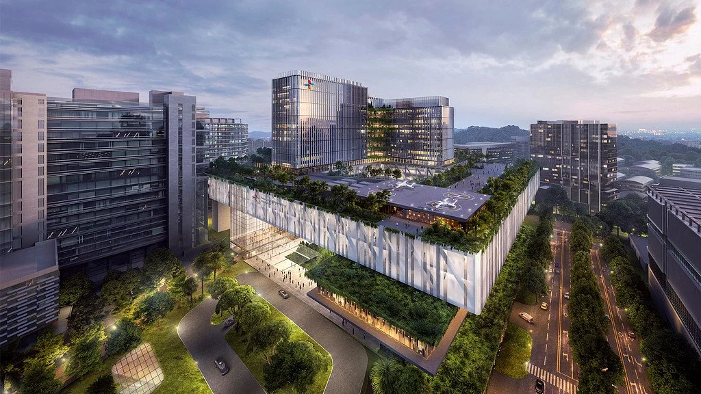 Rentals for Expats in Singapore