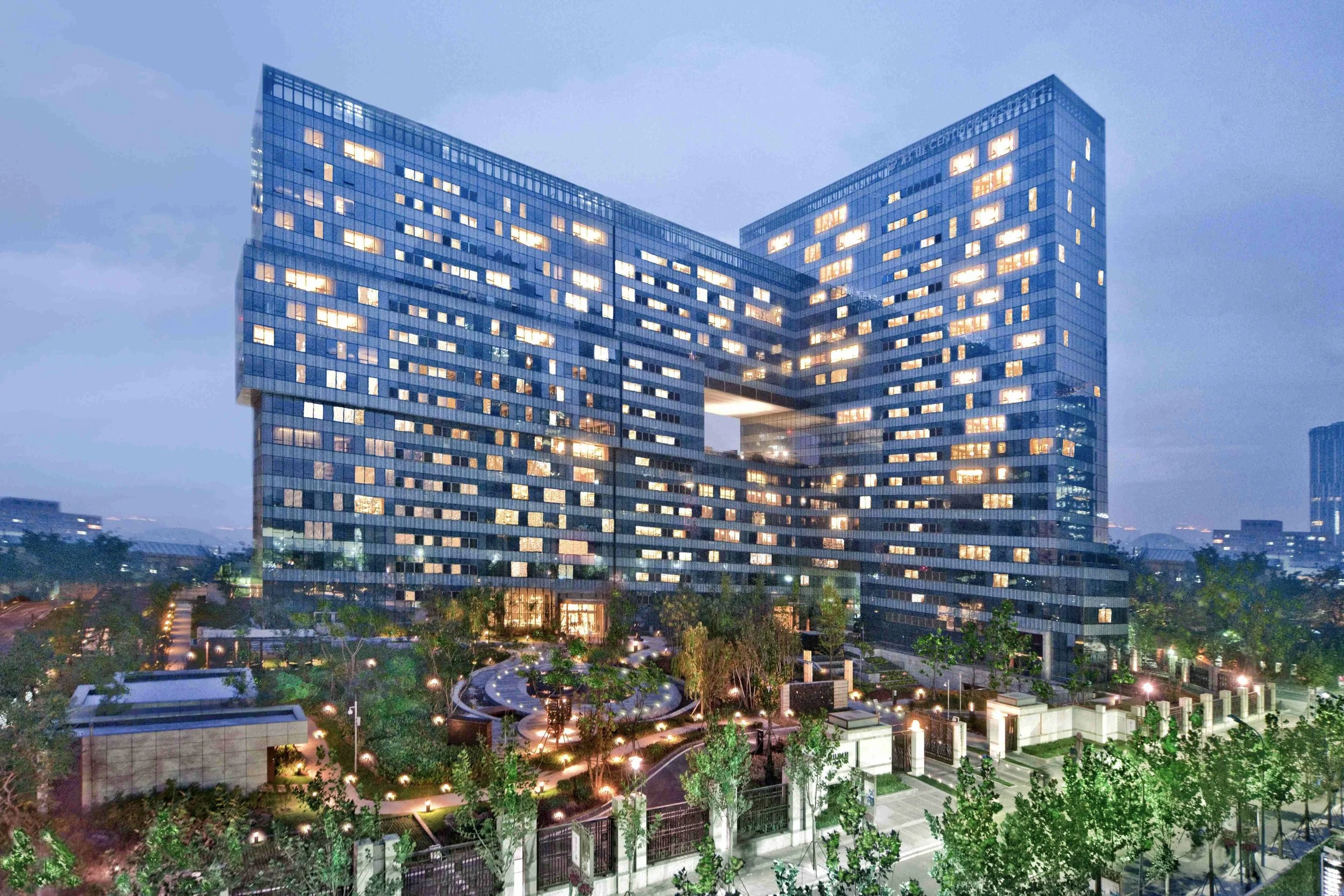 Beijing Centrium Residence Apartments