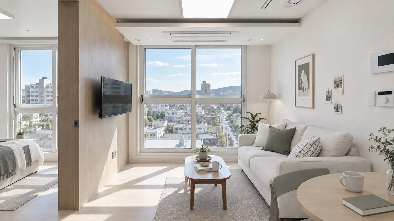 Hongdae Korea Apartment Rentals