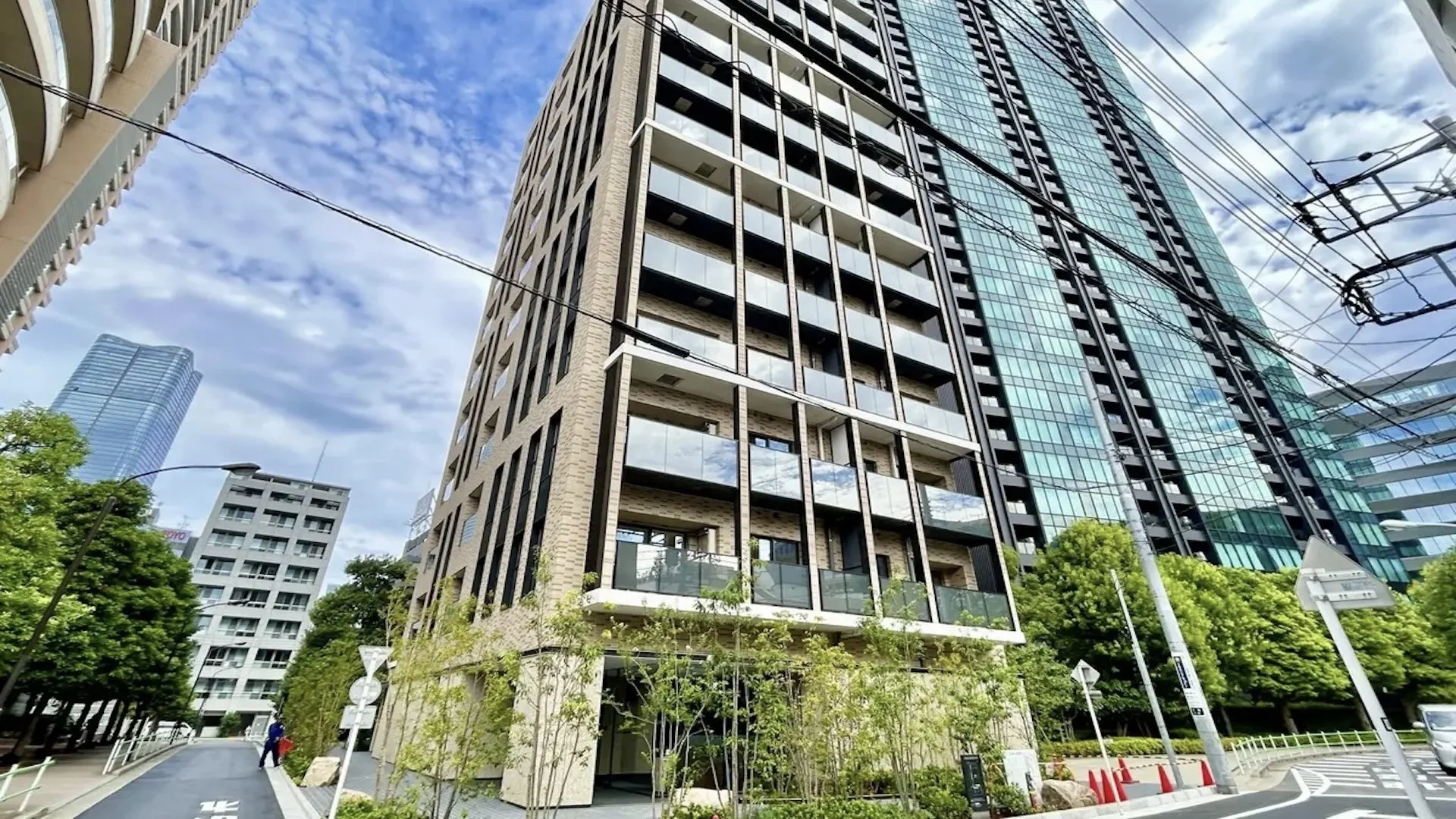 Apartments in Tokyo