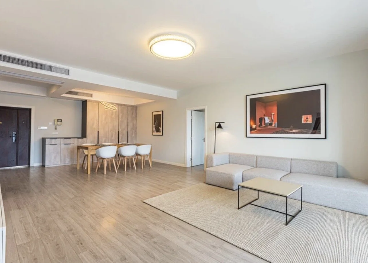 Shanghai Flats Available For Rent