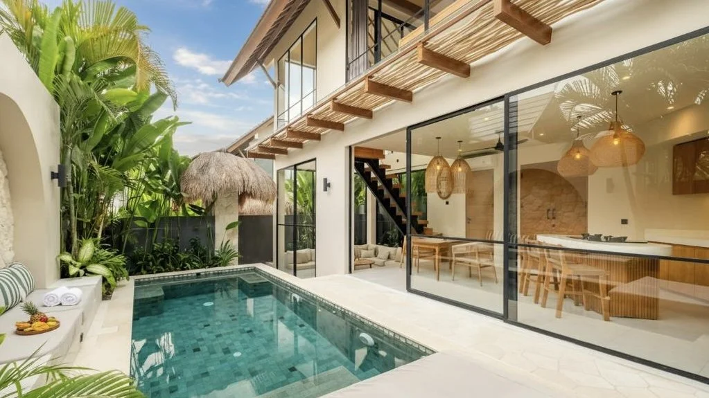 Pererenan Bali Luxury Villa Rentals