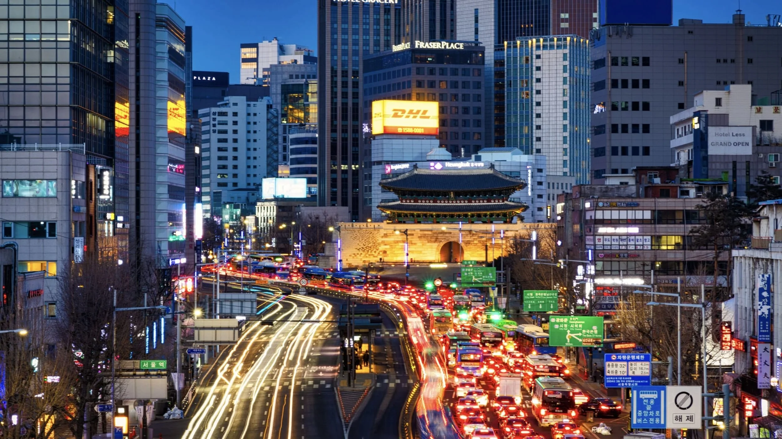 Seoul Korea Apartments For Foreigners
