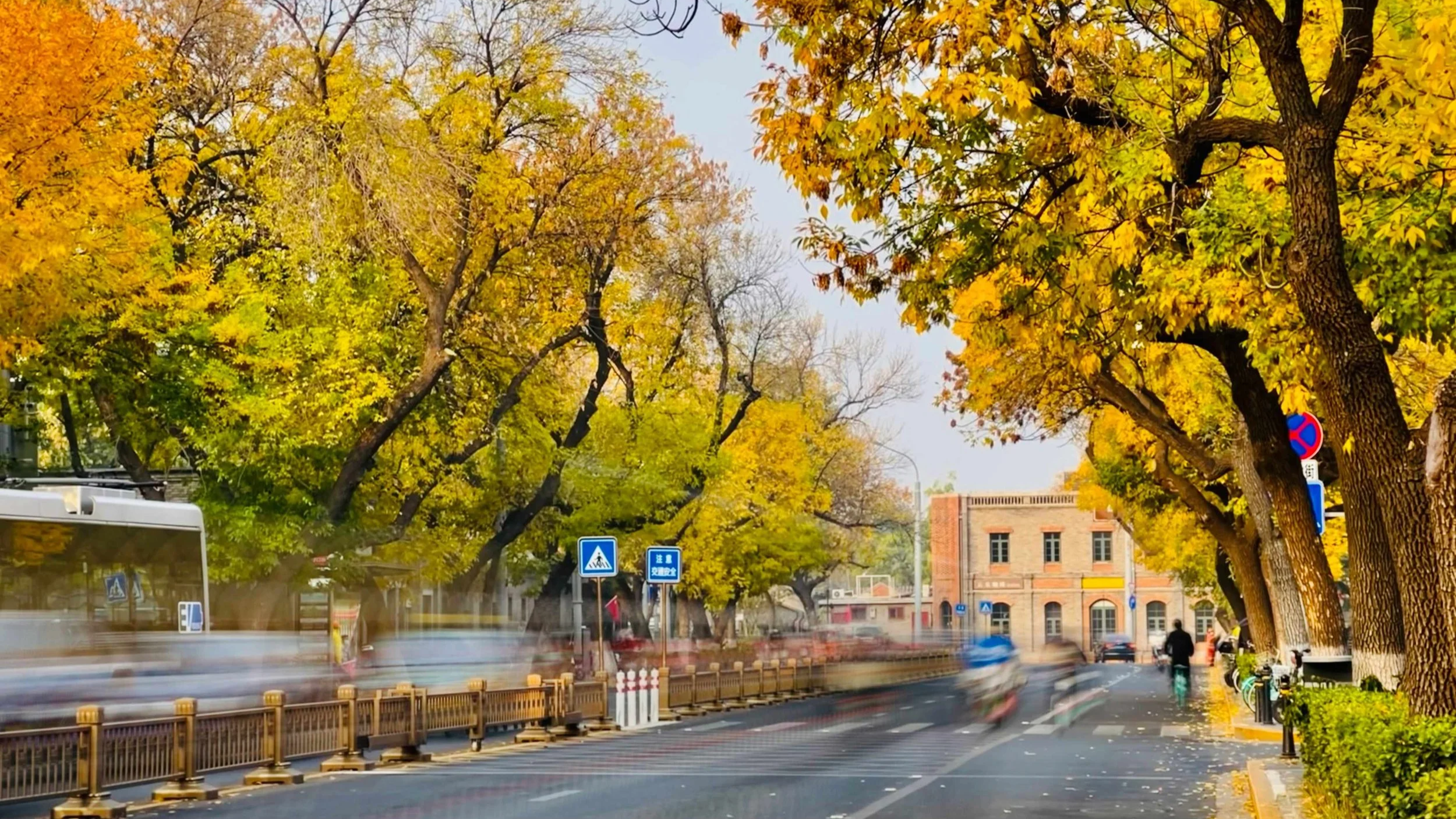Chaoyang Park Housing for Expats