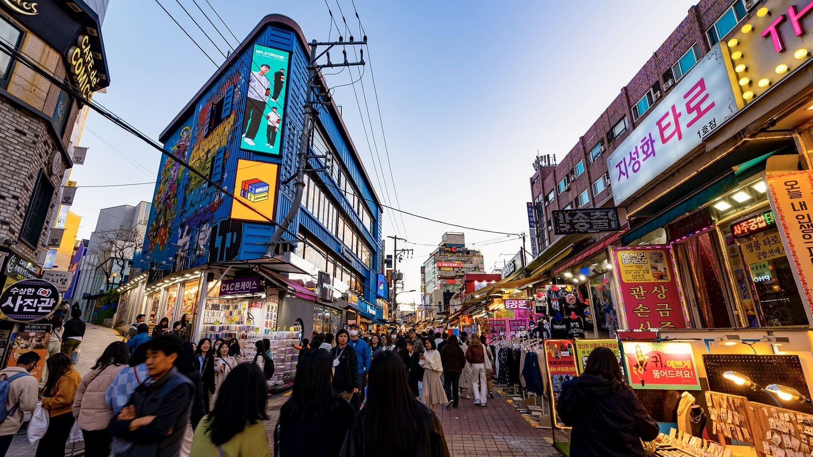 Hongdae Korea Apartments For Rent