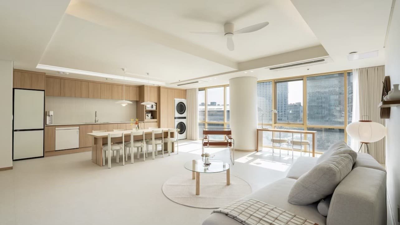 Seoul Apartment Rentals For Foreigners