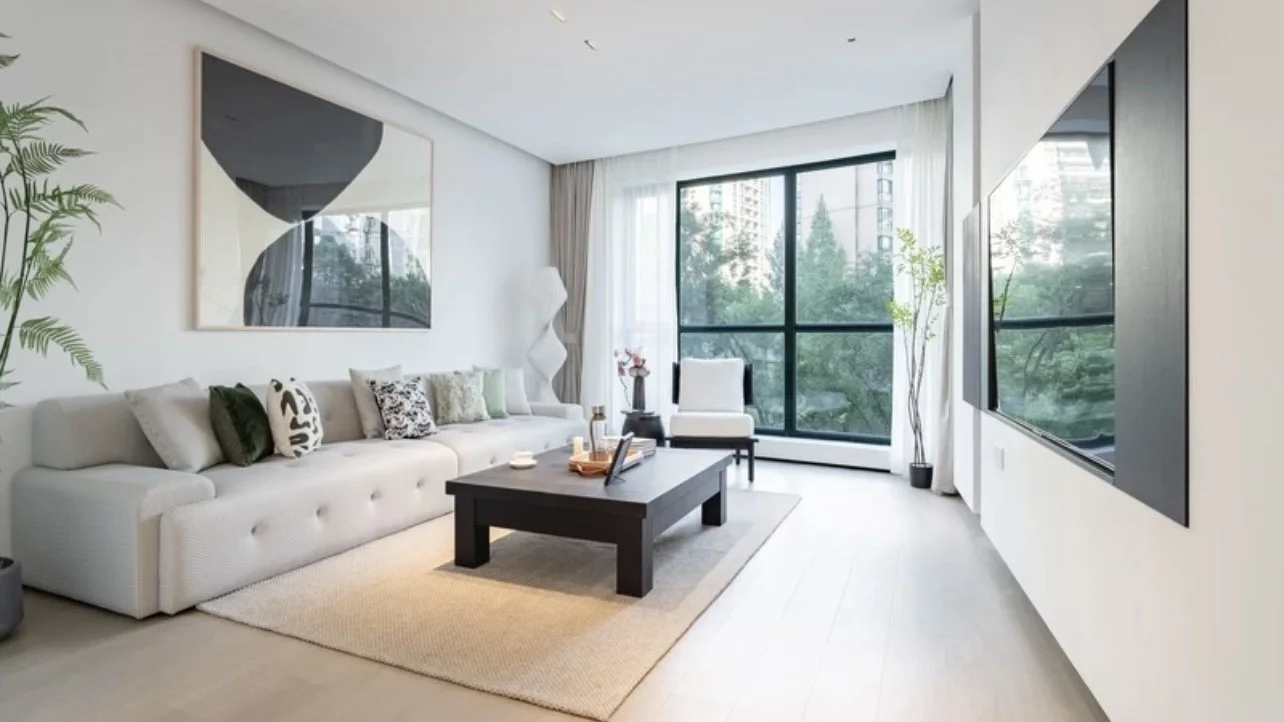 Shanghai Jing'an Rentals For Internationals