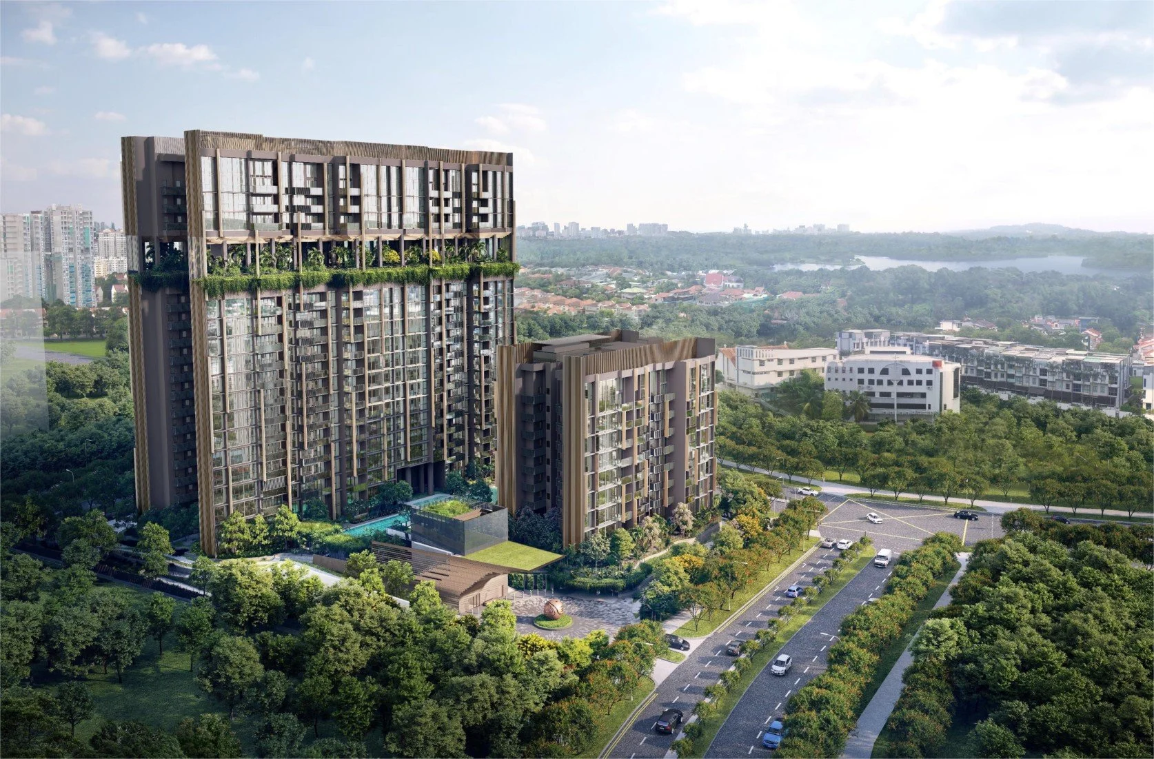 Singapore New Launch Condo 2025