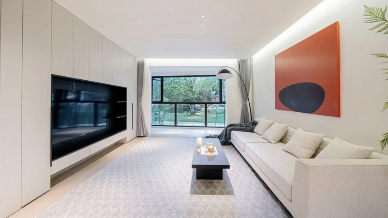 Shanghai Jing'an Flat Rentals