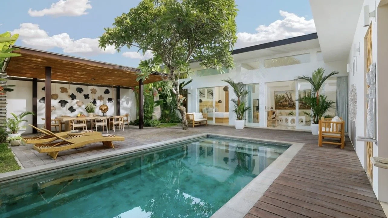 Bali Sanur Villa Rentals