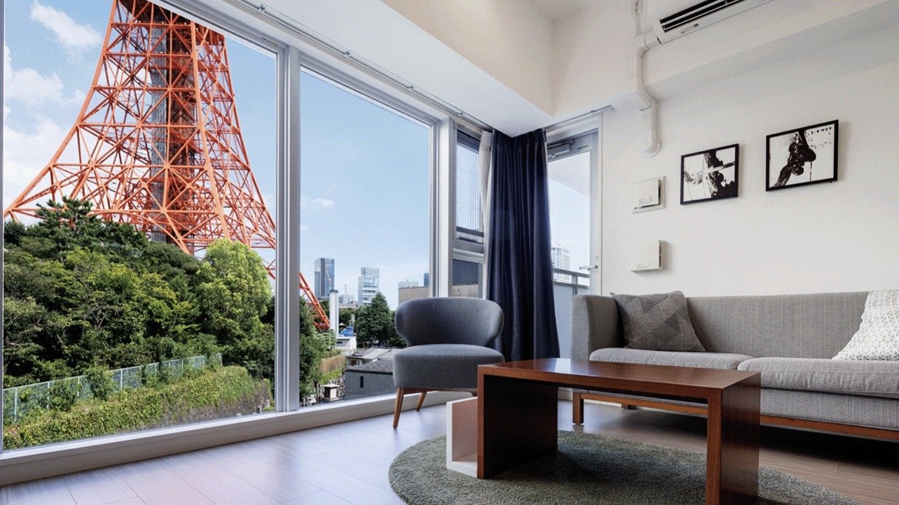 Expat Rentals in Tokyo Japan