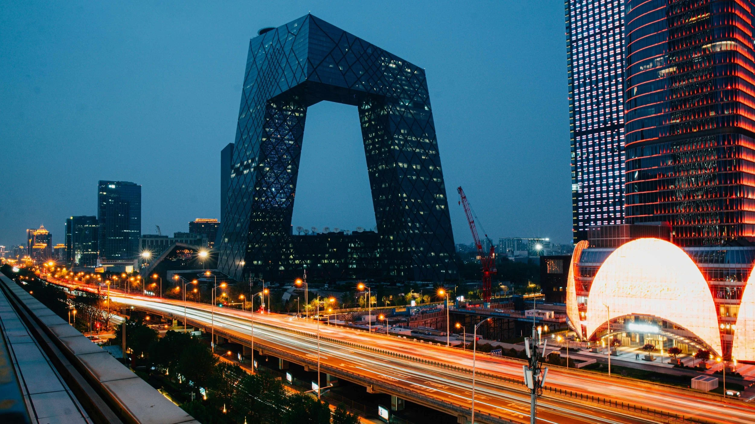 Beijing CBD Housing Options for Expats