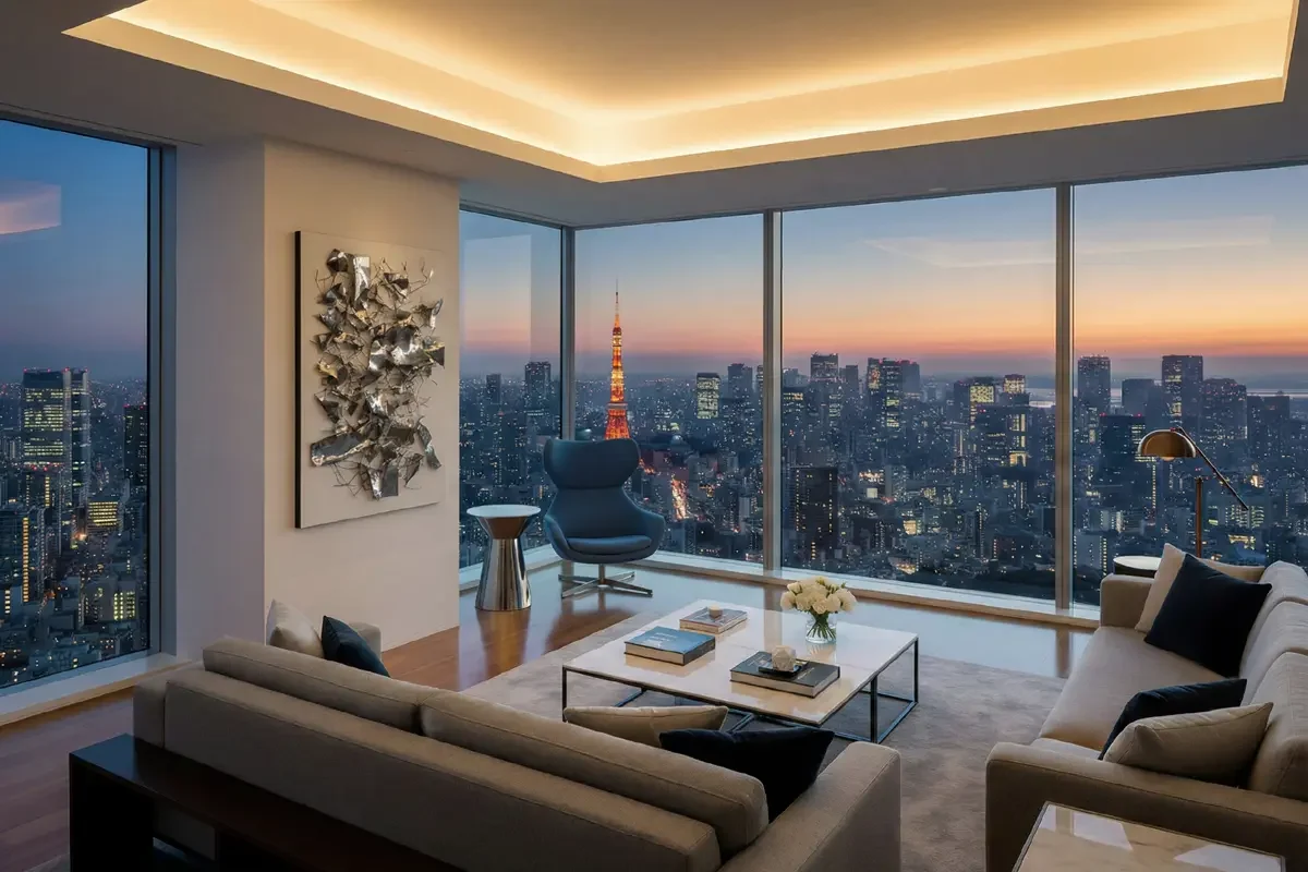 Tokyo Apartments For Rent