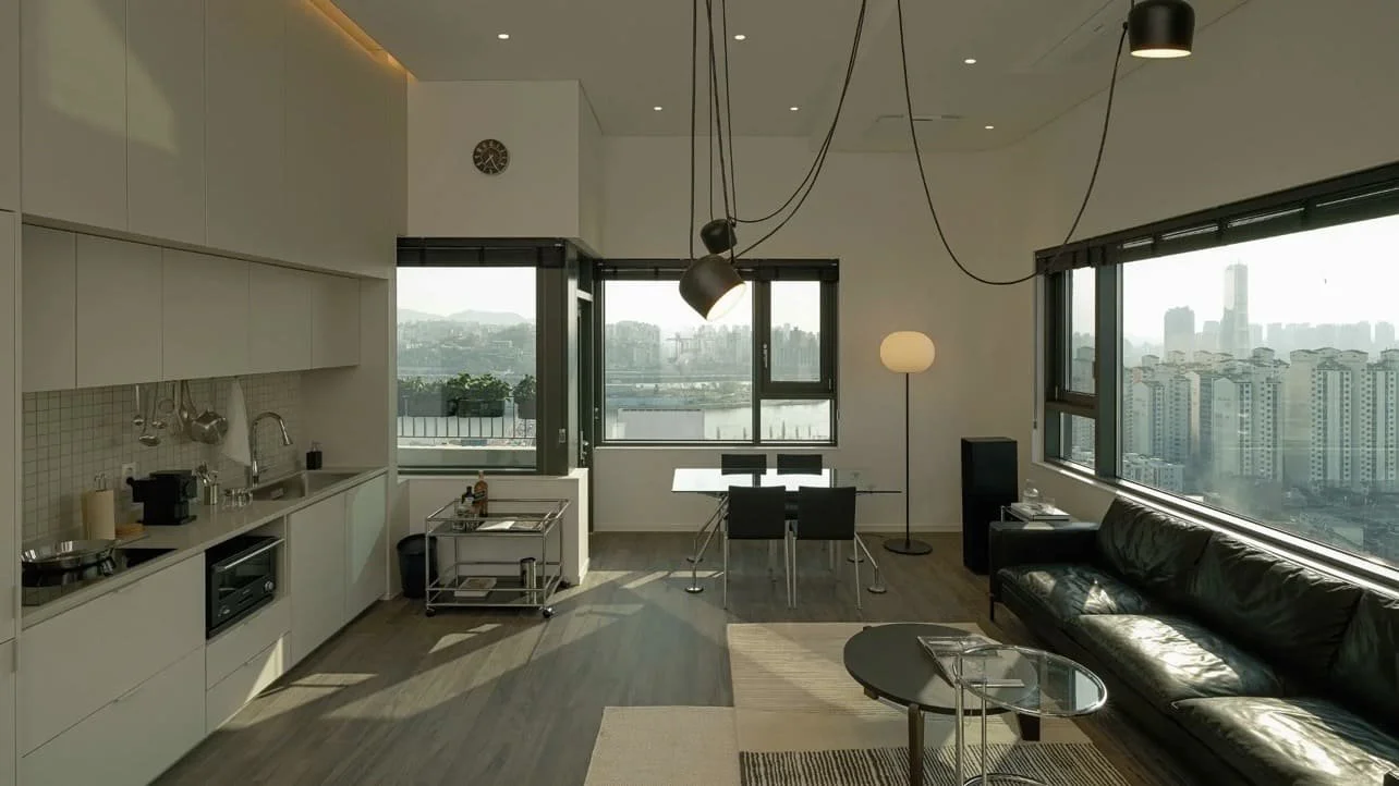 Seoul Korea Expat Friendly Homes