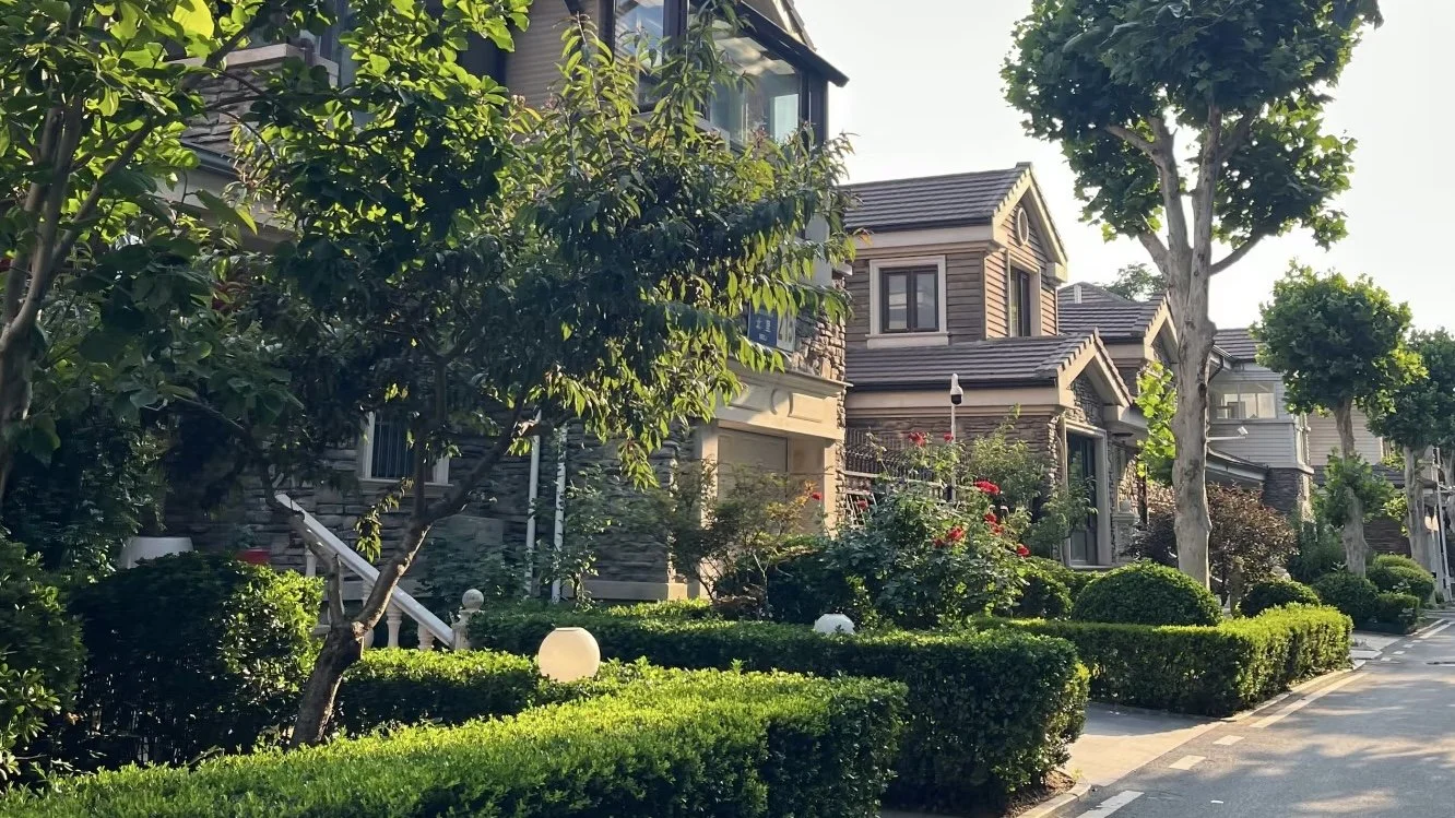 Beijing Family Housing and Villas