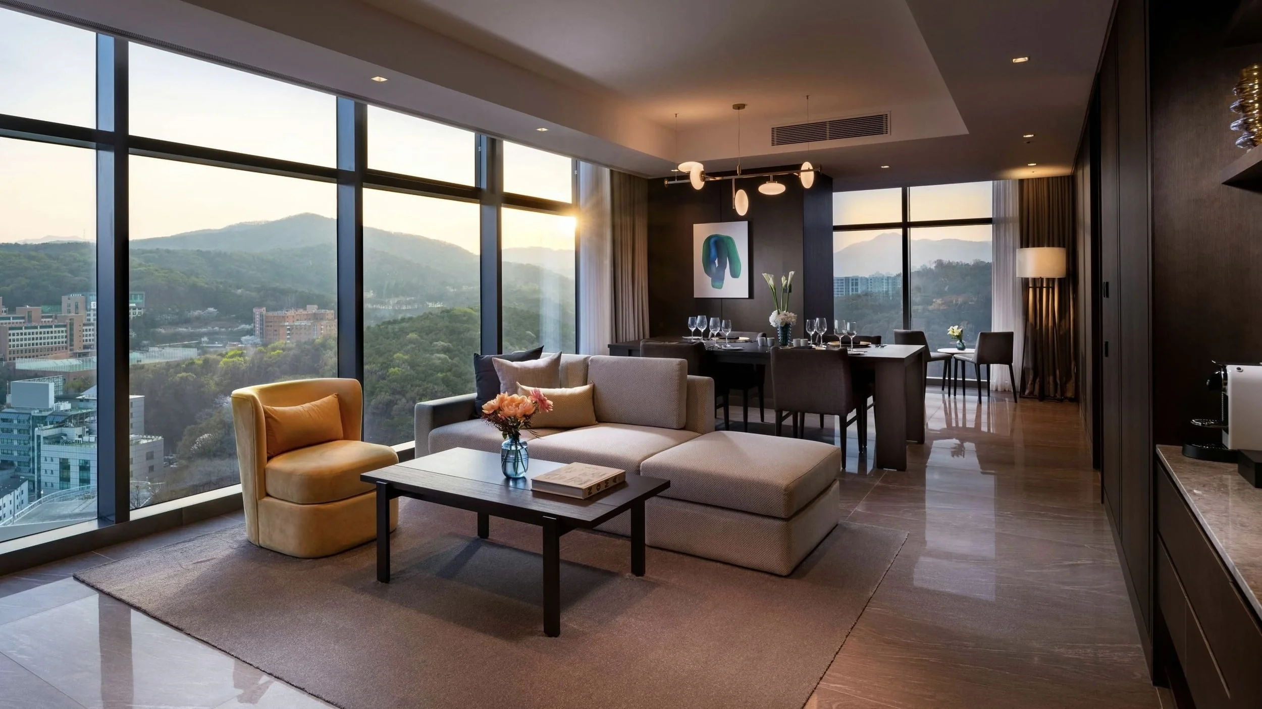Seoul Korea Expat Friendly Flats
