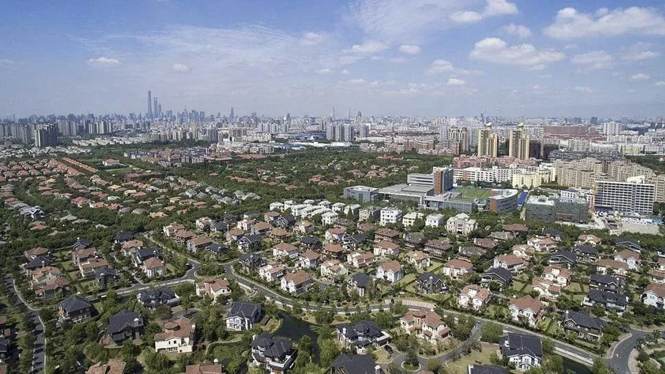 Shanghai Jinqiao Rentals