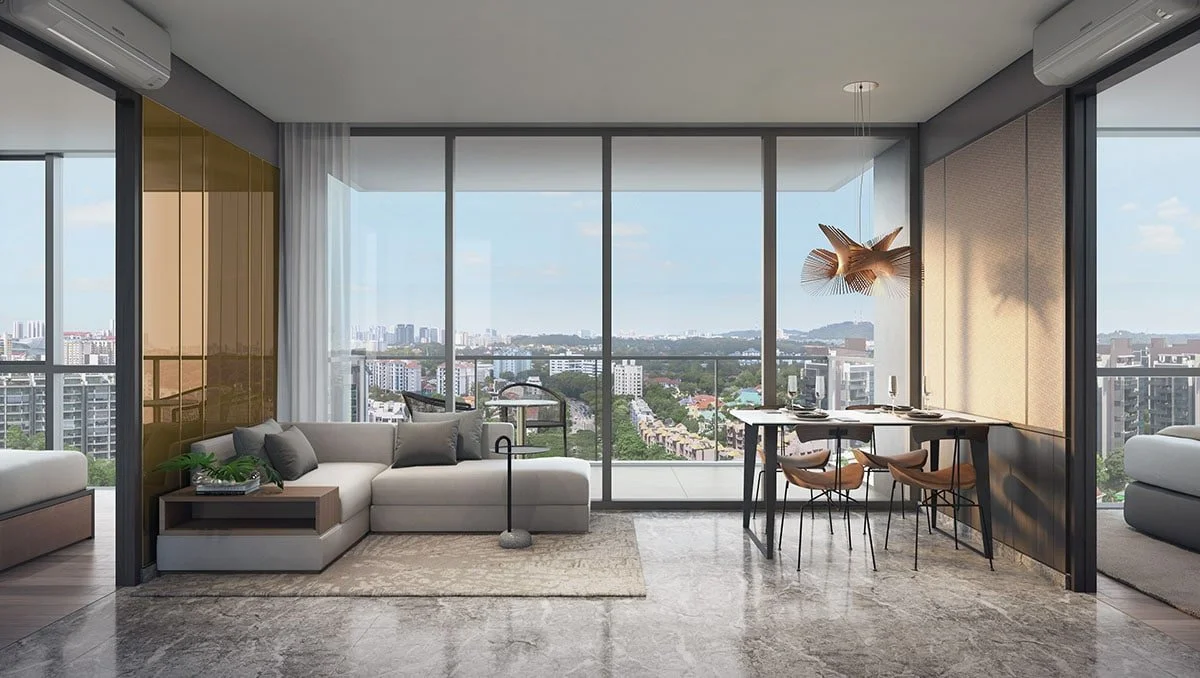 Singapore New Launch Condo 2025
