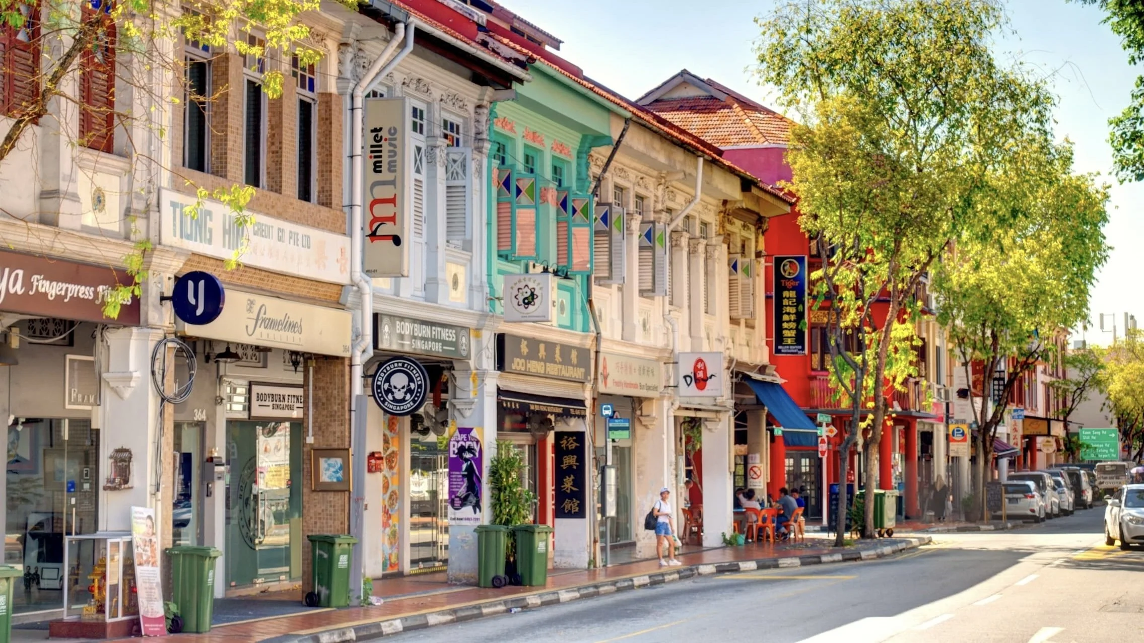 Expat Rentals Singapore