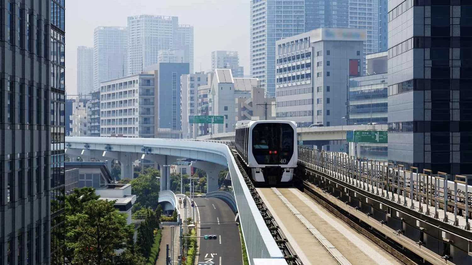 Tokyo Flats