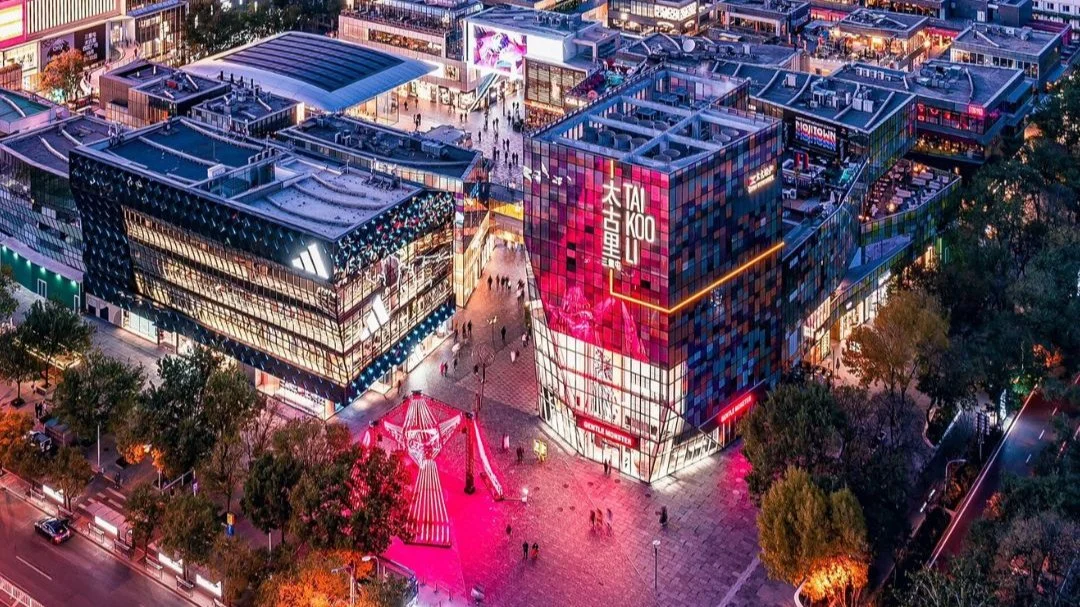 Beijing Sanlitun Housing For Expats