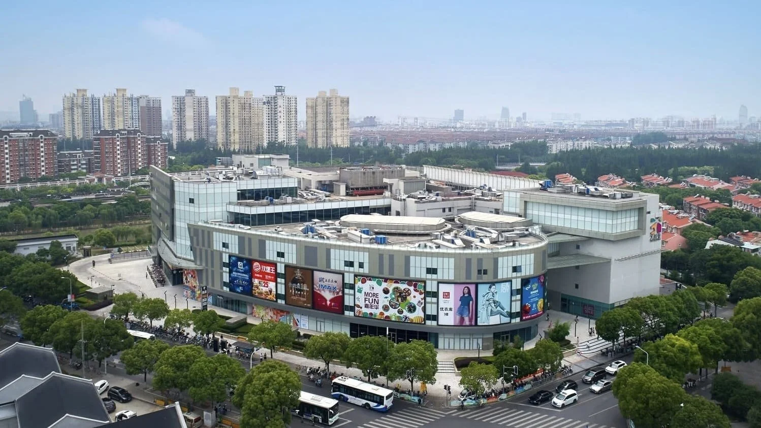 Shanghai Jinqiao Rentals For Expats