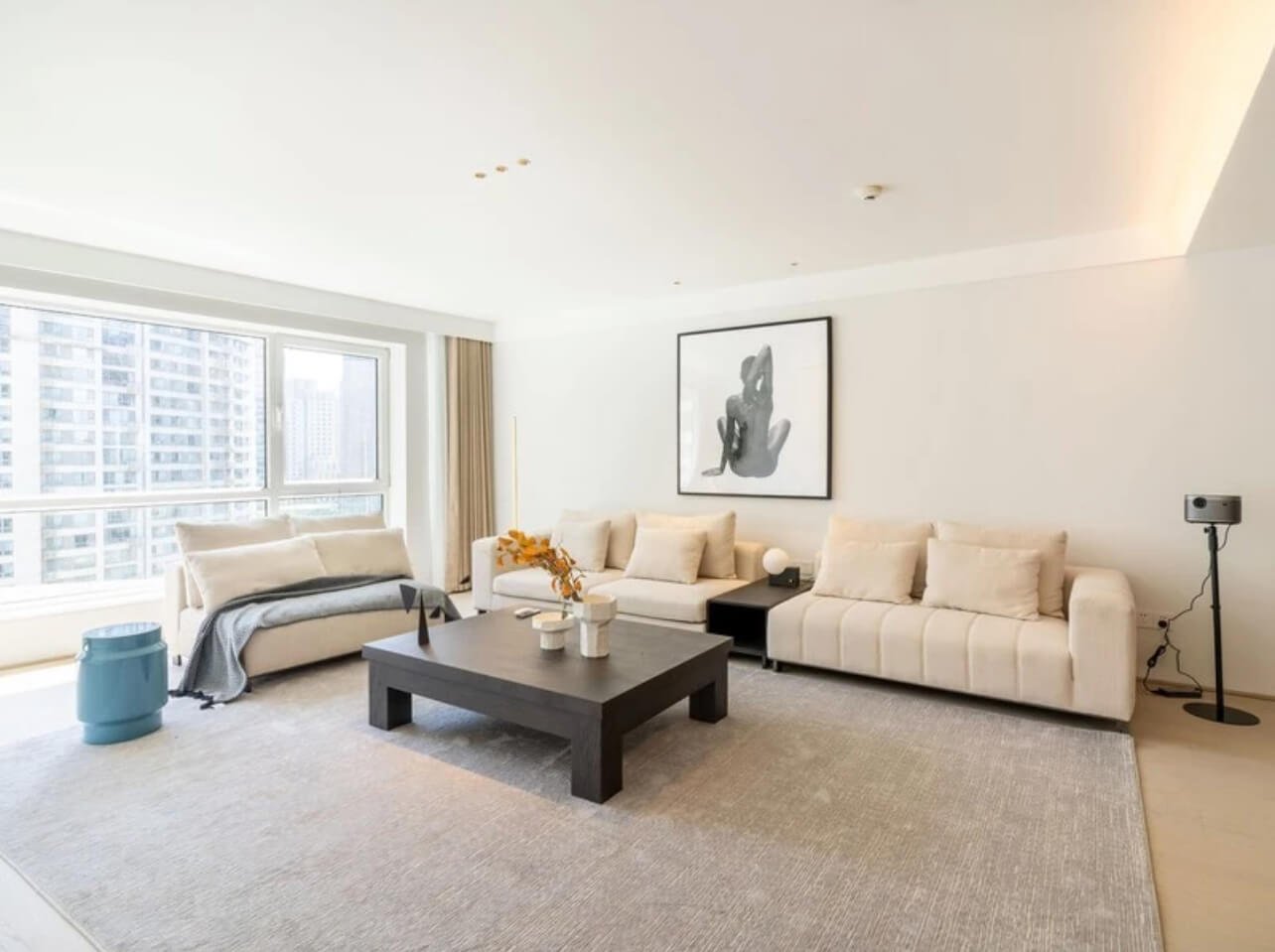 Beijing Central Park Apartments for Rent