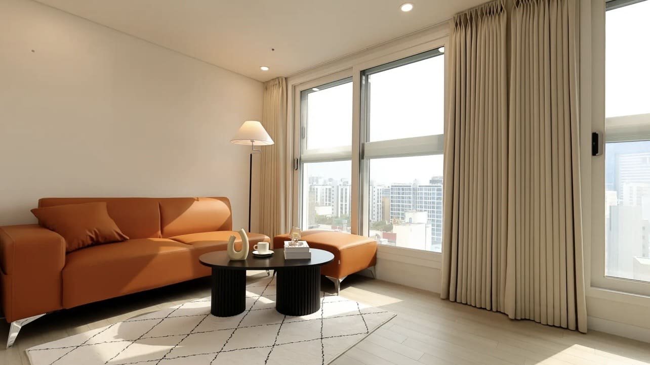 Seoul Korea Expat Friendly Flats