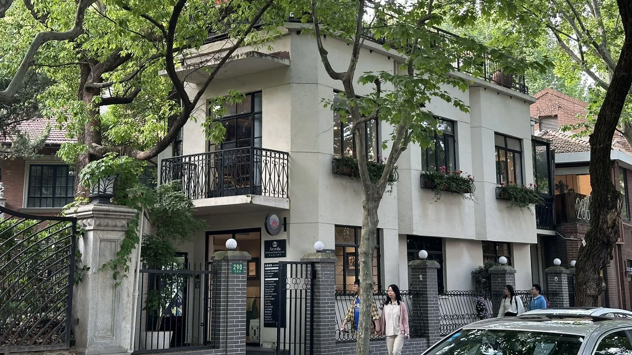 Shanghai Lane House rentals