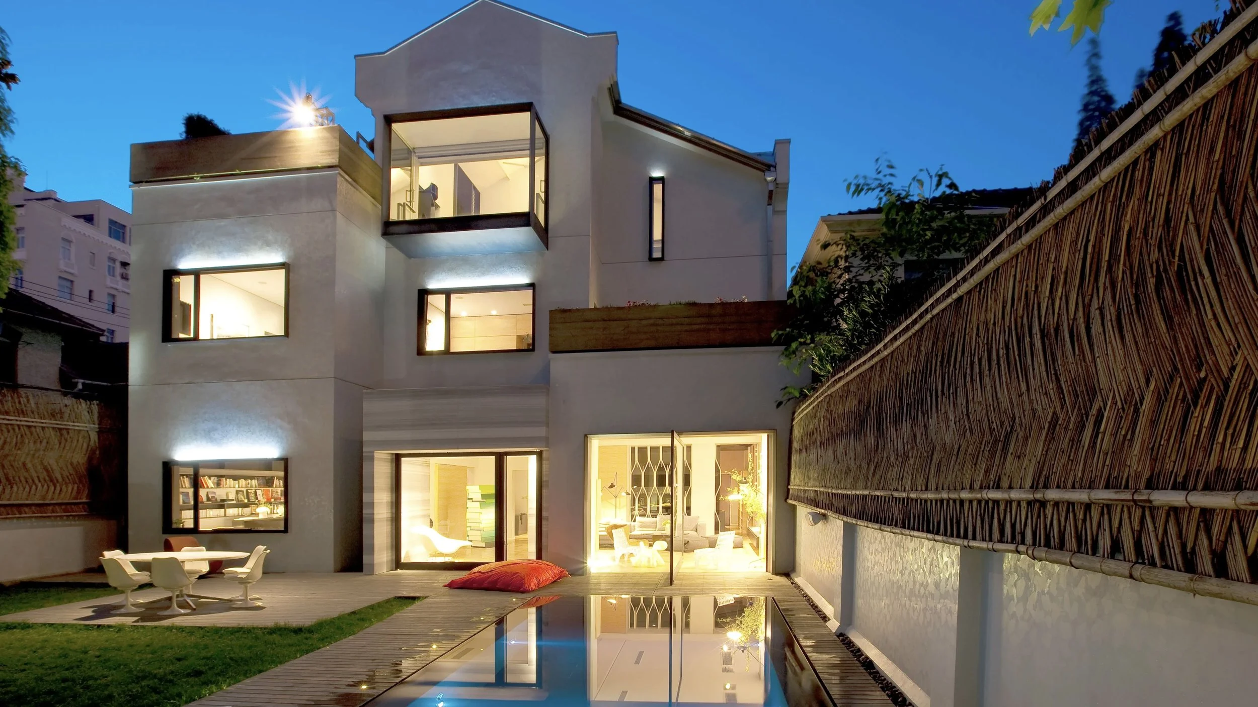 Shanghai House For Rent