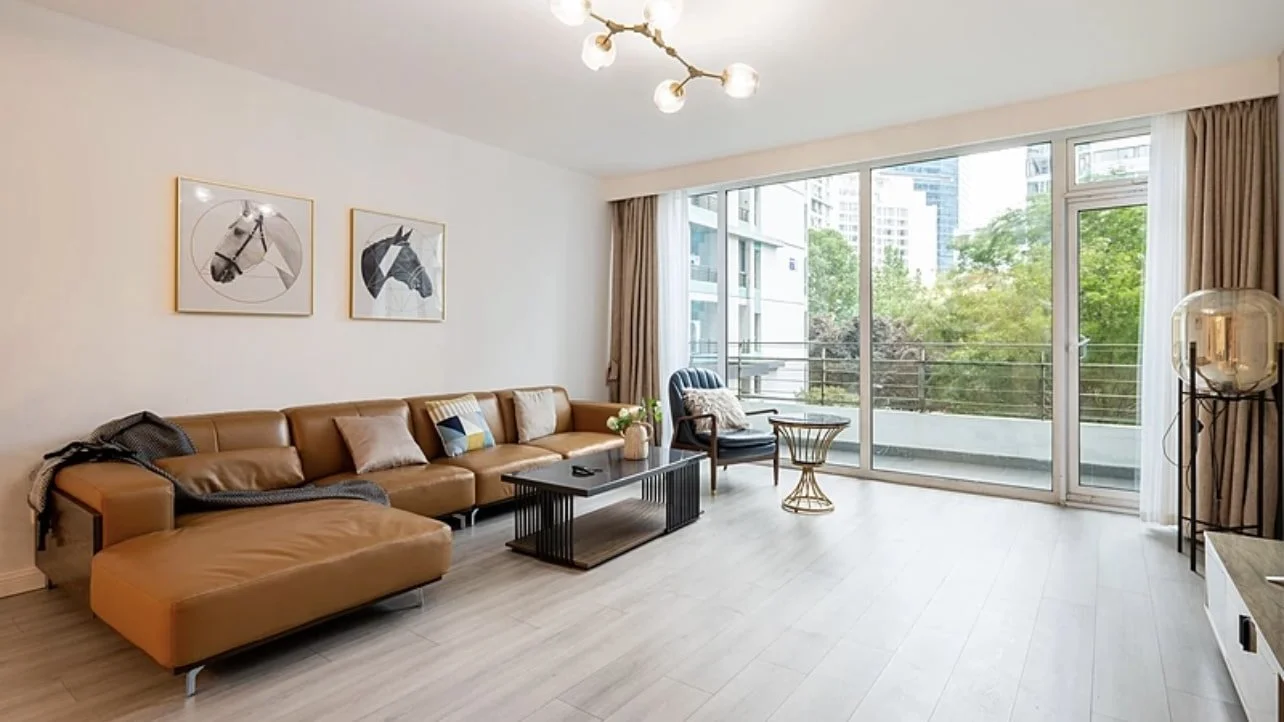 Beijing China Central Place Apartments for Rent