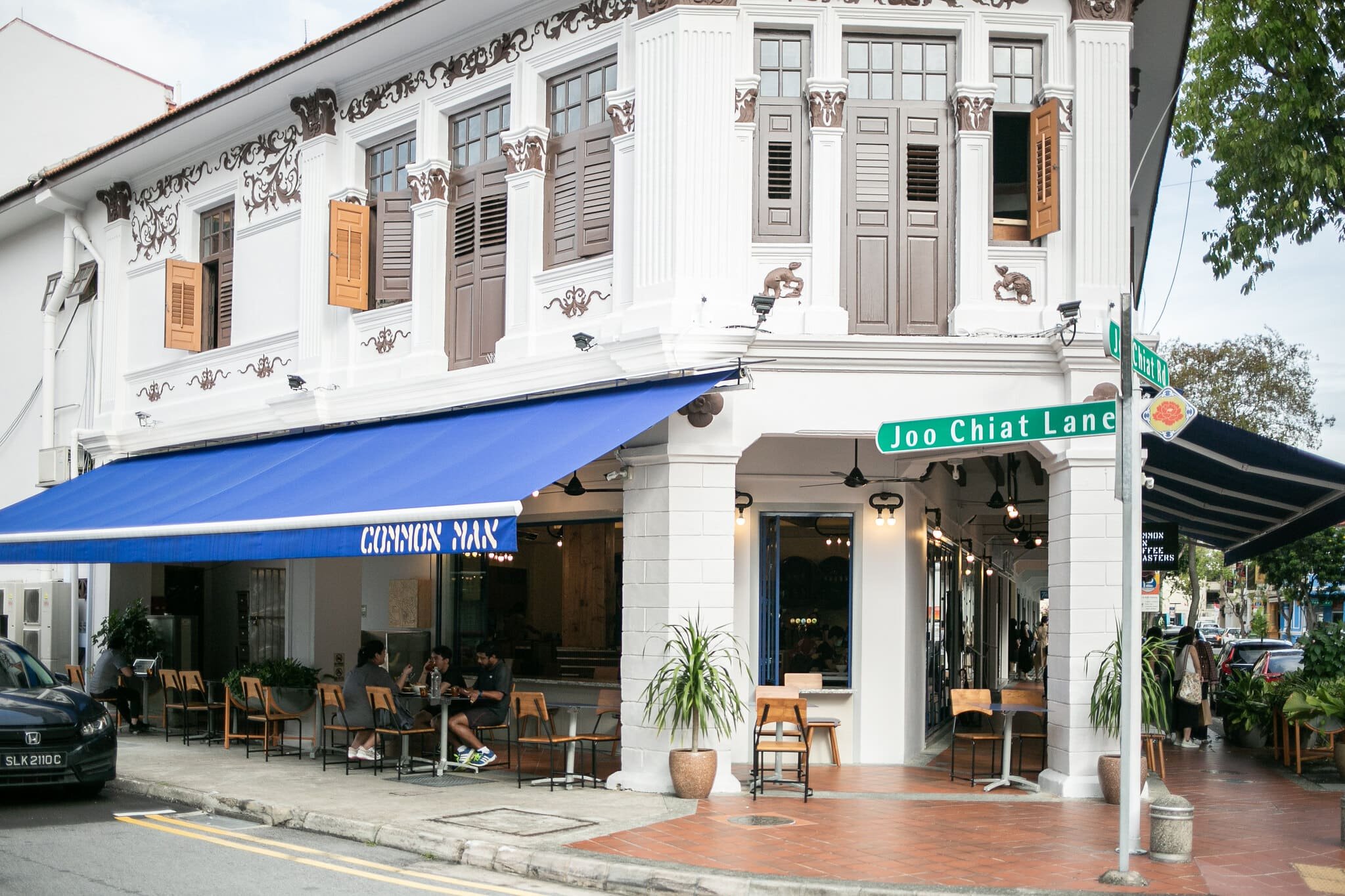 Joo Chiat Rentals Singapore